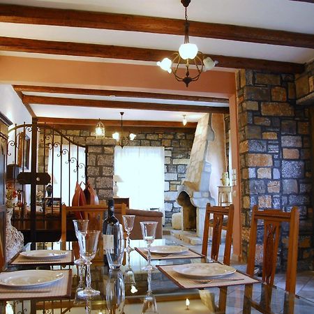 Giannikakis Villas Истро Экстерьер фото
