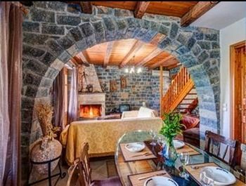 Giannikakis Villas Истро Экстерьер фото