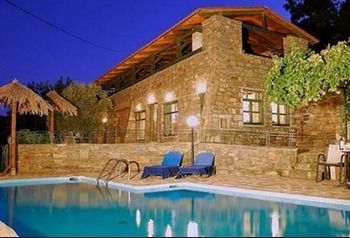 Giannikakis Villas Истро Экстерьер фото