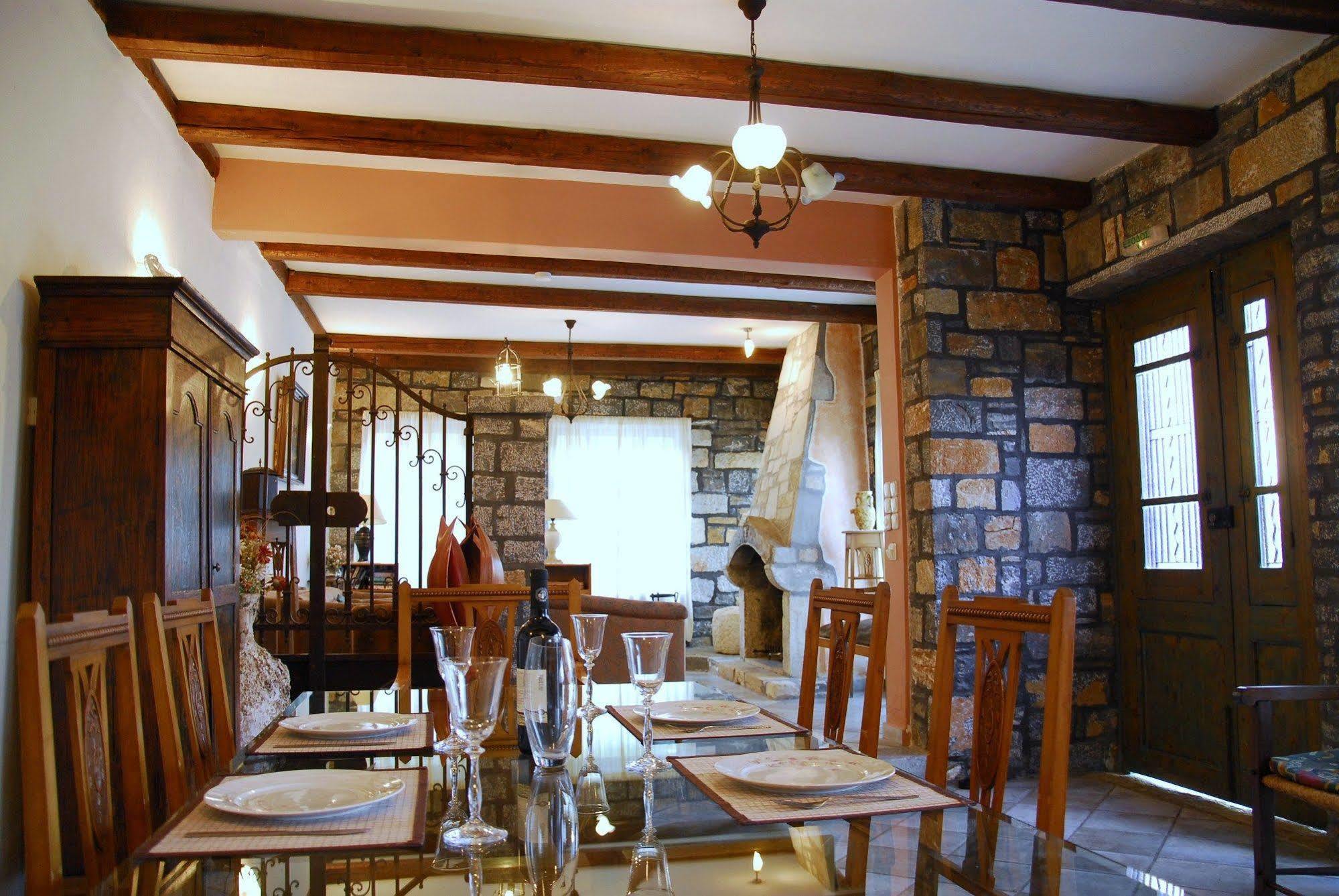 Giannikakis Villas Истро Экстерьер фото