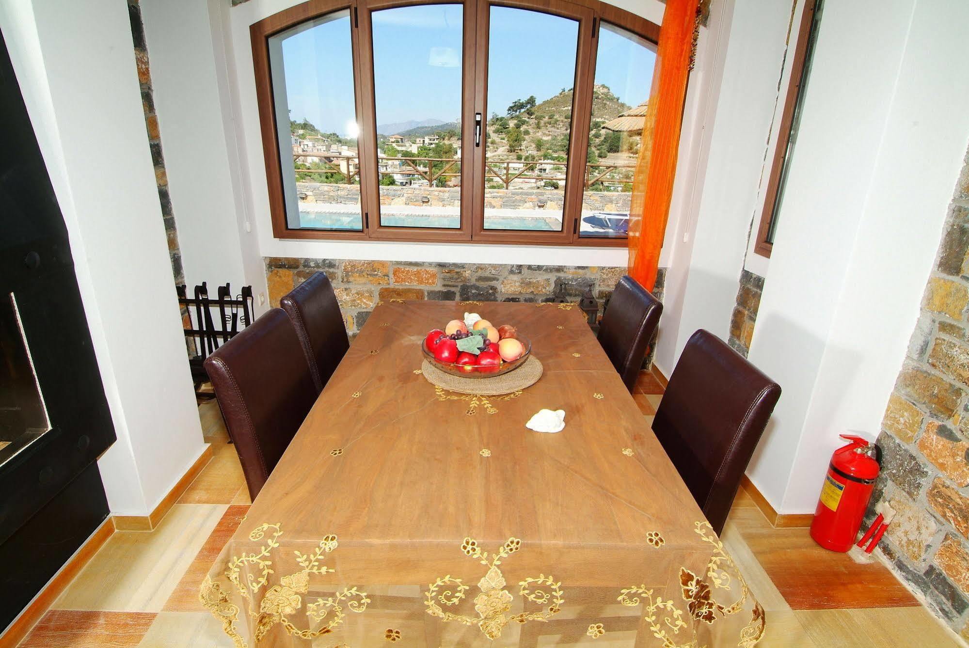Giannikakis Villas Истро Экстерьер фото