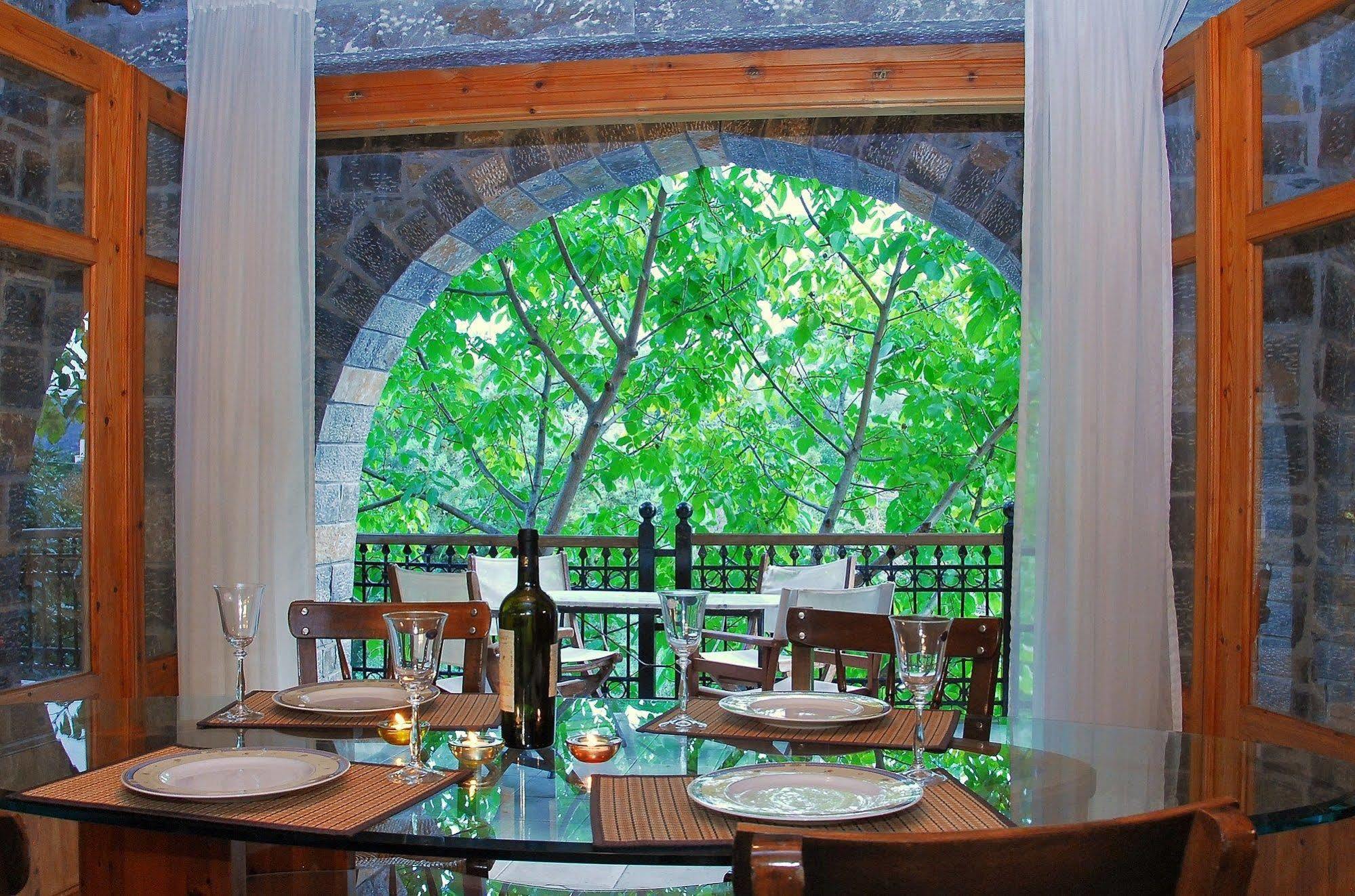 Giannikakis Villas Истро Экстерьер фото