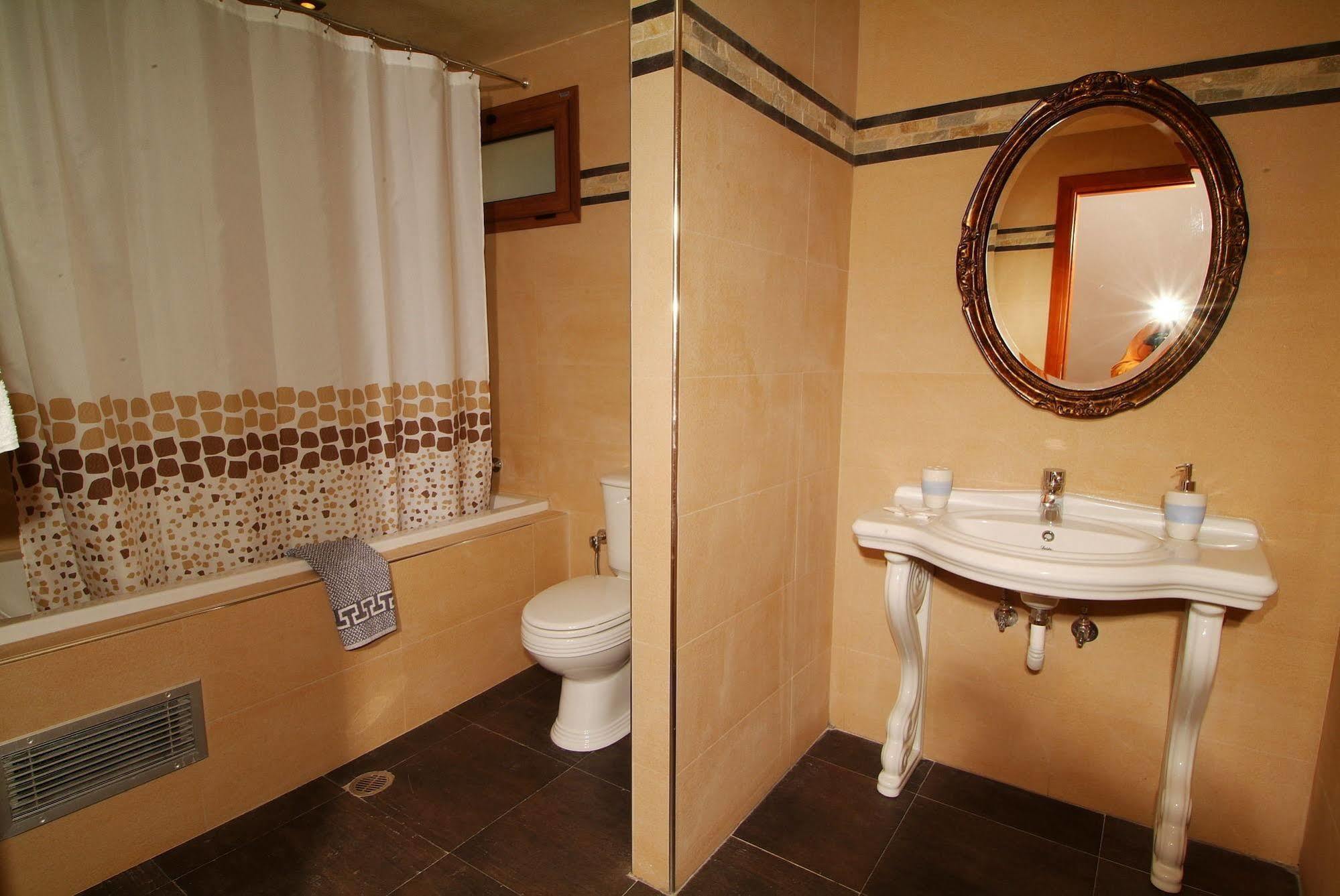 Giannikakis Villas Истро Экстерьер фото