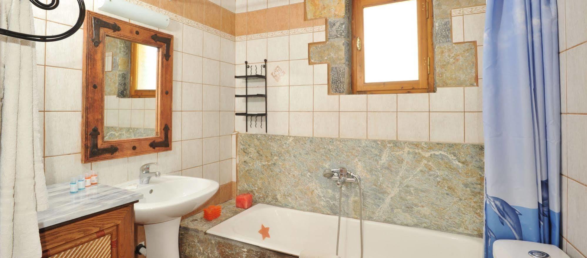 Giannikakis Villas Истро Экстерьер фото