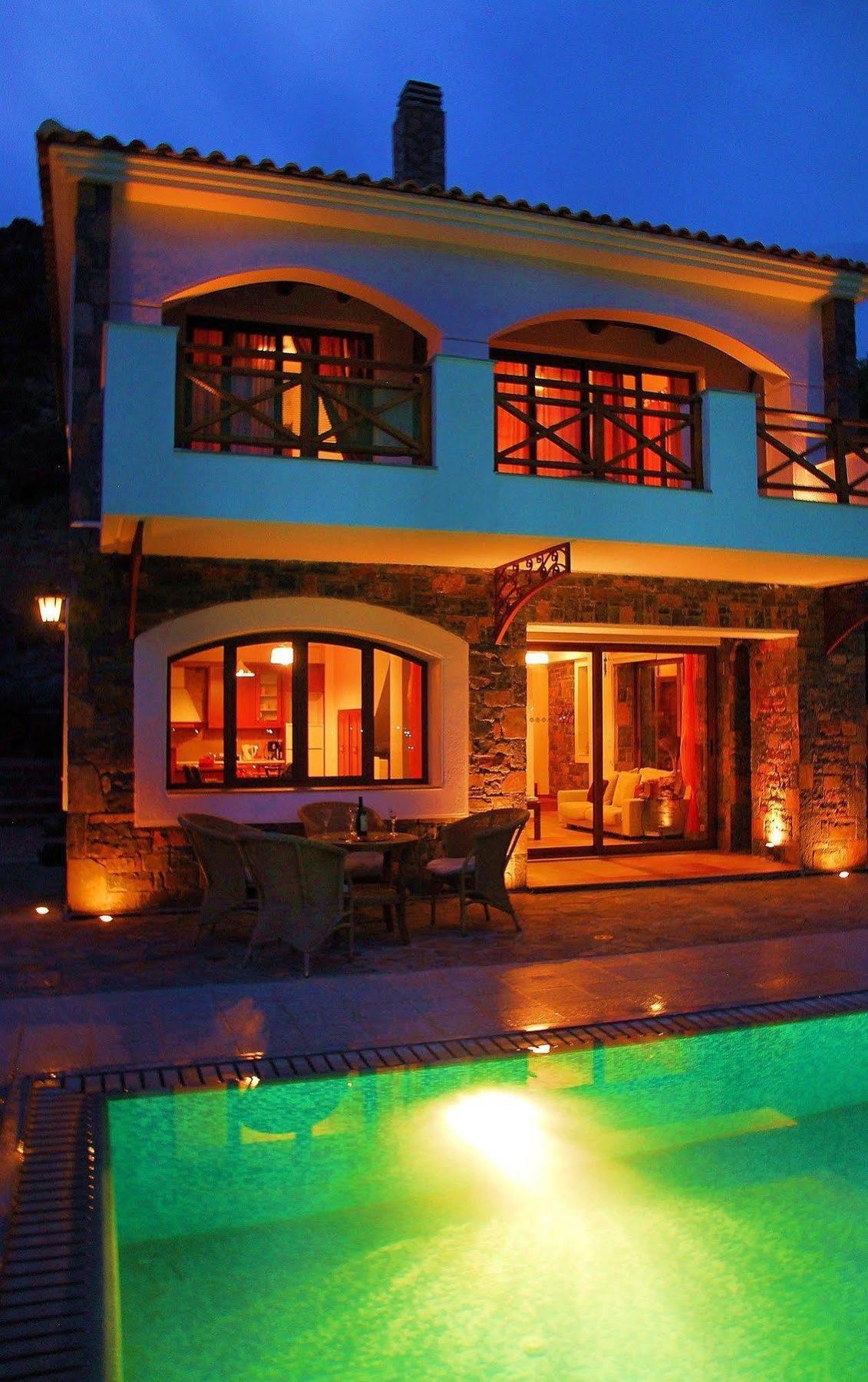 Giannikakis Villas Истро Экстерьер фото