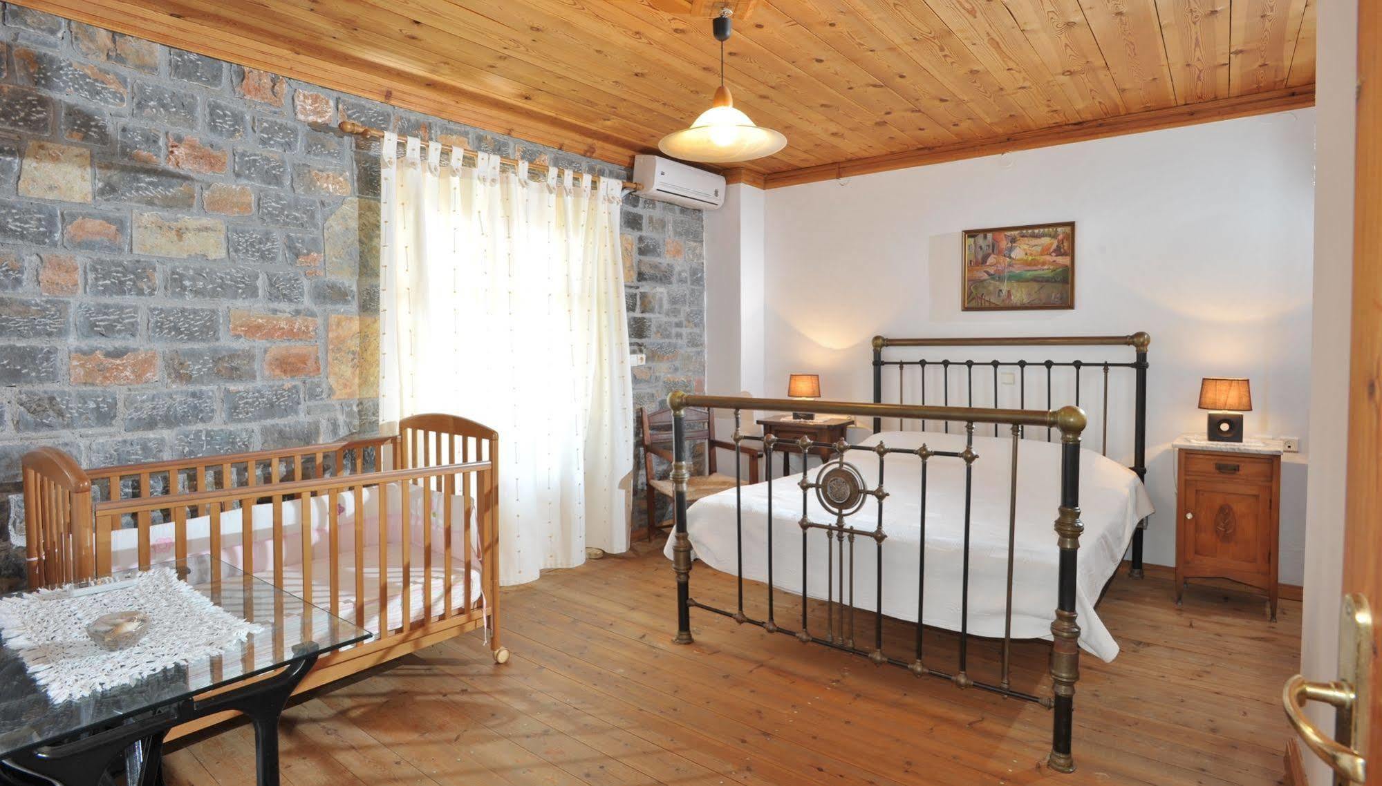Giannikakis Villas Истро Экстерьер фото
